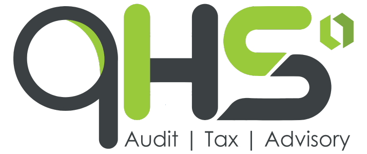 QHS Ayoub Al Shamali Logo